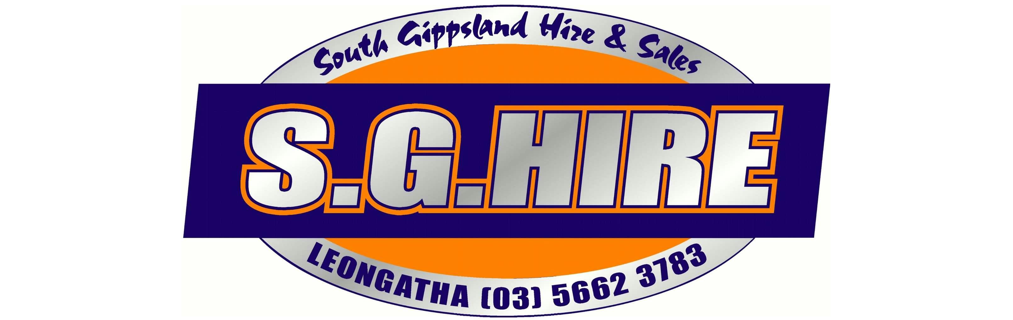 Logo of S.G. Hire & Sales
