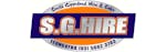 Logo of S.G. Hire & Sales