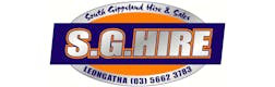 Logo of S.G. Hire & Sales