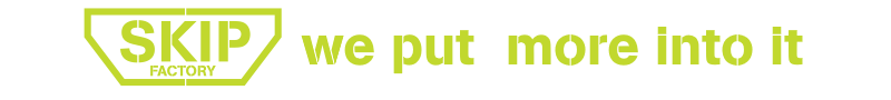 Logo of Skip Factory