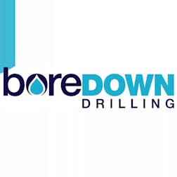 Logo of BoreDown Drilling Pty Ltd