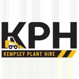 Logo of Kempsey plant hire 