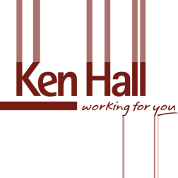 Logo of Ken Hall Plumbers