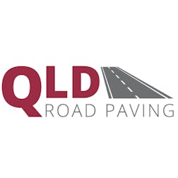Logo of QLD Road Paving