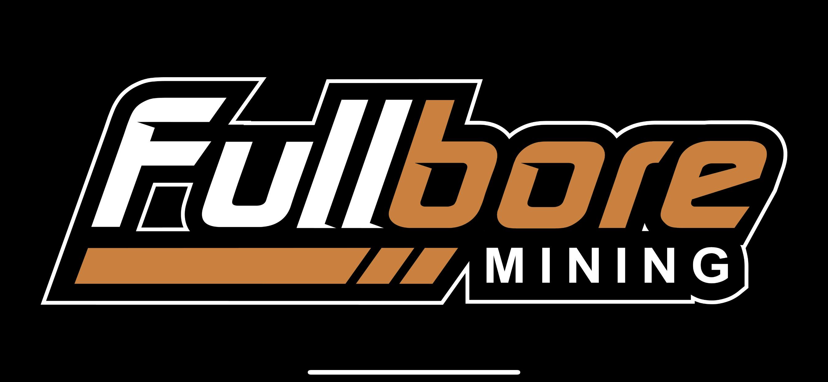Logo of Fullbore Mining