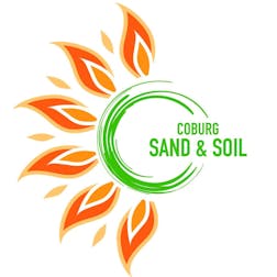 Logo of Coburg Sand & Soil