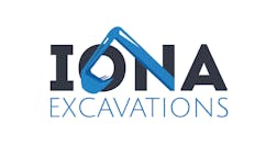 Logo of Iona excavations