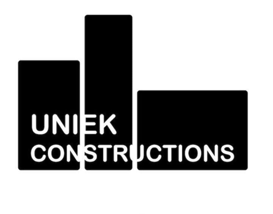 Logo of UNIEK constructions
