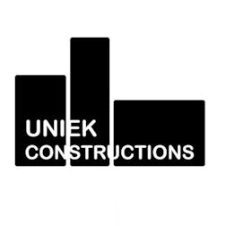 Logo of UNIEK constructions