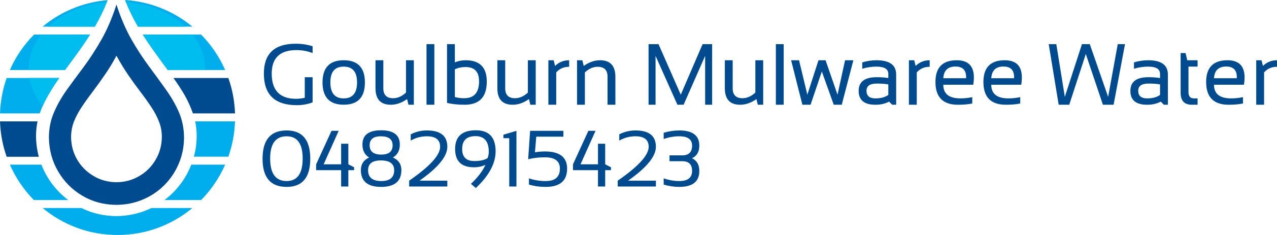 Logo of Goulburn Mulwaree Water