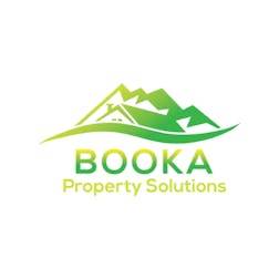 Logo of Booka Property Solutions