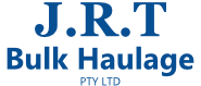 Logo of J.R.T. Bulk Haulage Pty Ltd