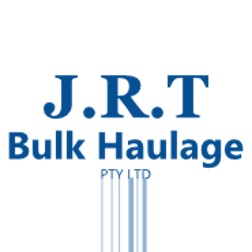 Logo of J.R.T. Bulk Haulage Pty Ltd