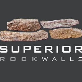 Logo of Superior Rock Walls