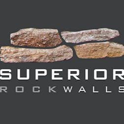 Logo of Superior Rock Walls