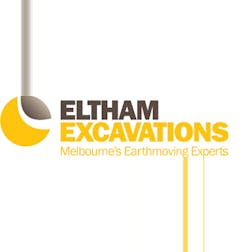 Logo of Eltham Excavations
