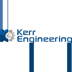 Logo of Kerr Engineering (WA) Pty Ltd
