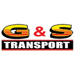 Logo of G & S Transport