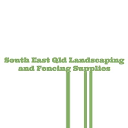 Logo of South East Qld Landscaping and Fencing Supplies