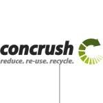 Logo of Concrush Pty Ltd