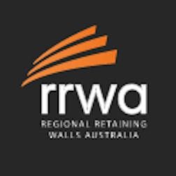 Logo of Reigional Retaining Walls Australia