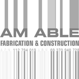 Logo of Am Able Steel Fabrication