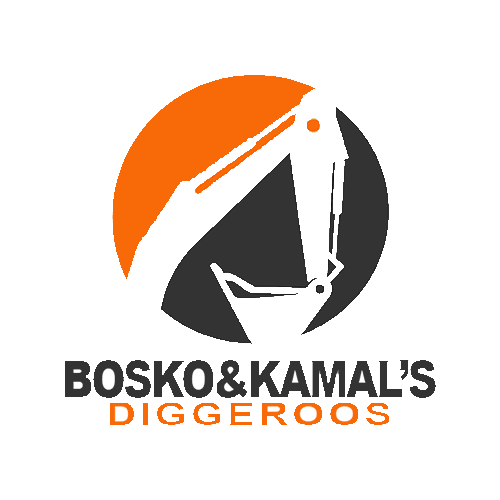 Logo of Bosko & Kamal's Diggeroo