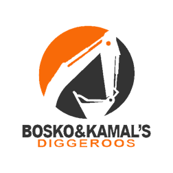 Logo of Bosko & Kamal's Diggeroo