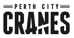 Logo of Perth City Cranes