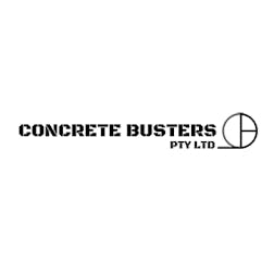 Logo of Concrete Busters Pty Ltd