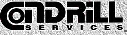 Logo of Condrill Services