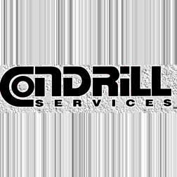 Logo of Condrill Services