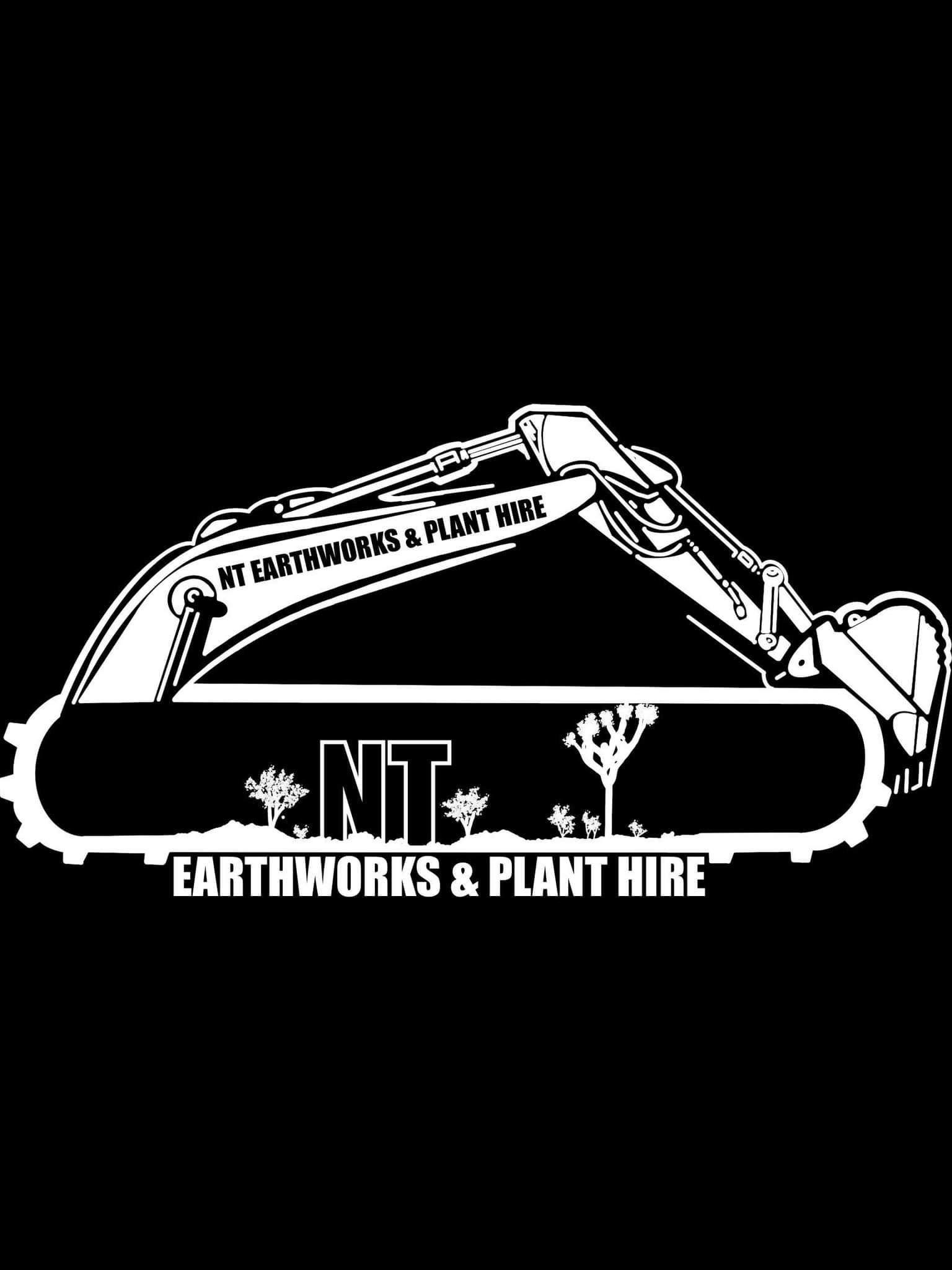Logo of NT Earthworks & Plant Hire