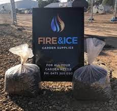 Logo of FIRE & ICE GARDEN SUPPLIES