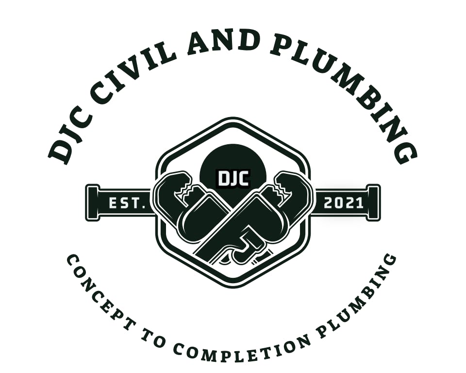 Logo of DJC Civil and Plumbing
