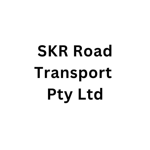 Logo of SKR Road Transport Pty Ltd