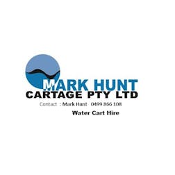 Logo of Mark Hunt Cartage Pty Ltd