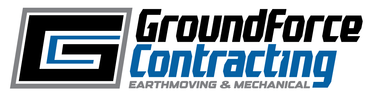 Logo of Groundforce Contracting