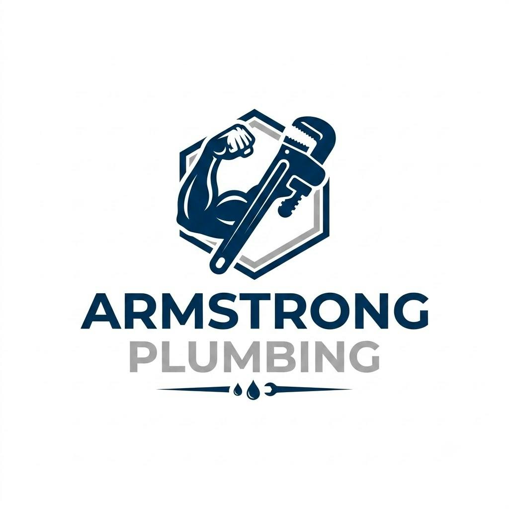 Logo of Armstrong Plumbing
