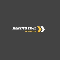 Logo of Menzies Civil Australia