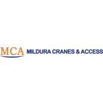 Logo of Mildura Cranes & Access