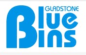 Logo of Gladstone Blue Bins