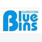 Logo of Gladstone Blue Bins