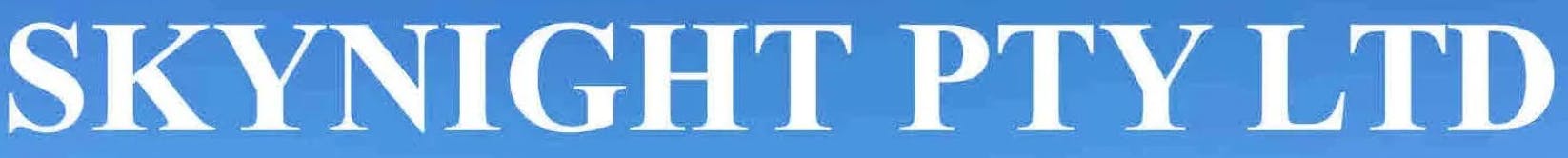 Logo of Skynight Pty Ltd