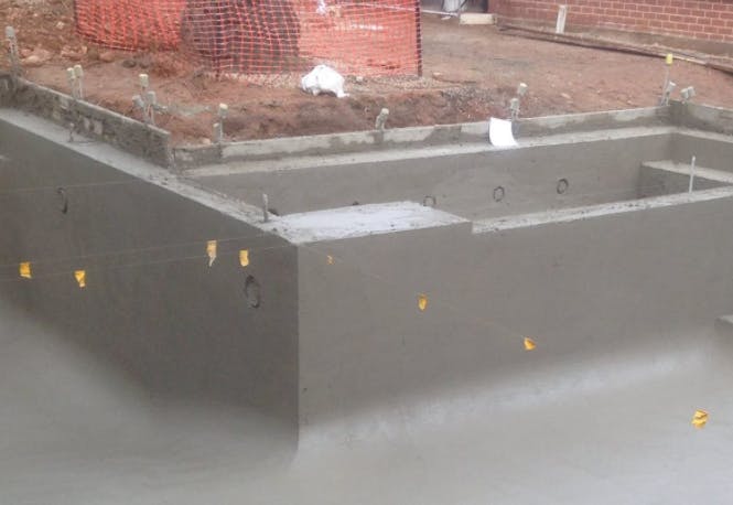 Logo of Rapid Concrete Spraying