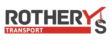 Logo of ROTHERY's Transport