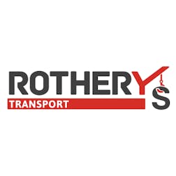 Logo of ROTHERY's Transport