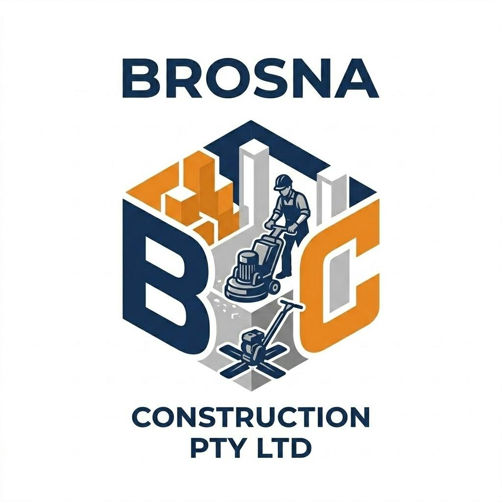 Logo of Brosna Construction Pty Ltd