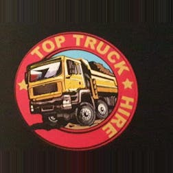 Logo of Top truck hire