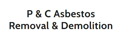 Logo of P&C Asbestos